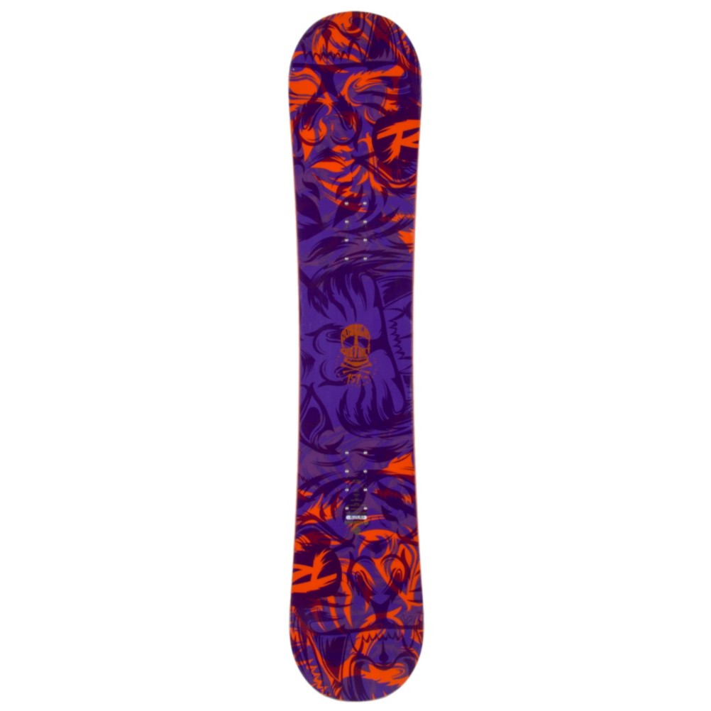 rossignol snowboards 2017