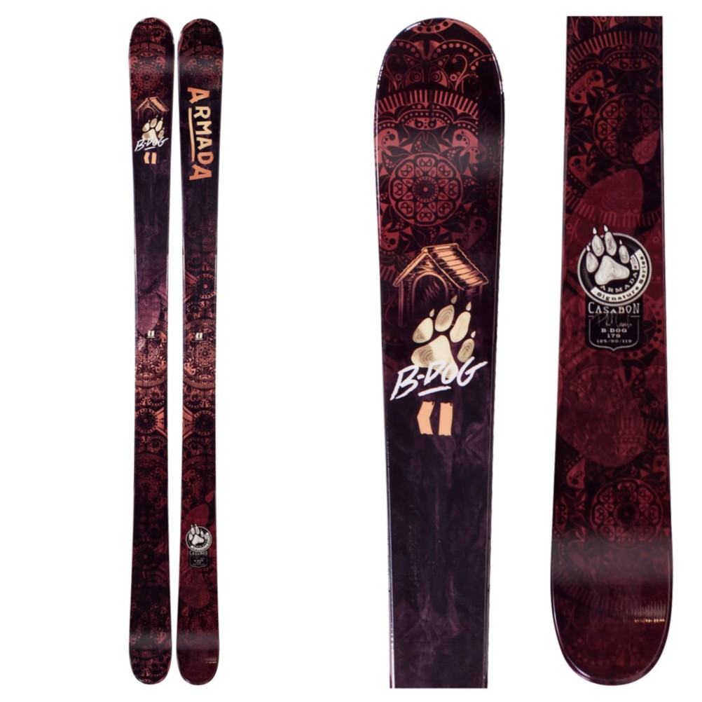 Armada BDog Skis 2018