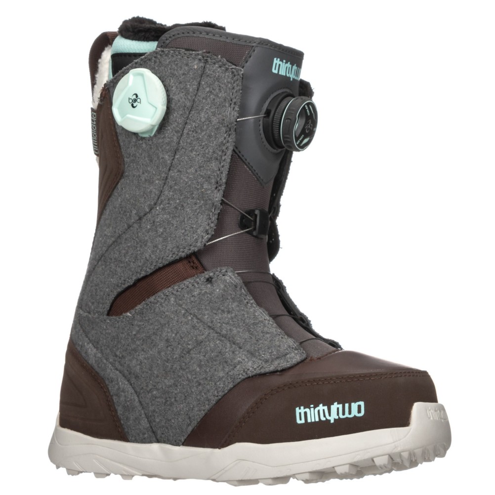 double boa snowboard boots