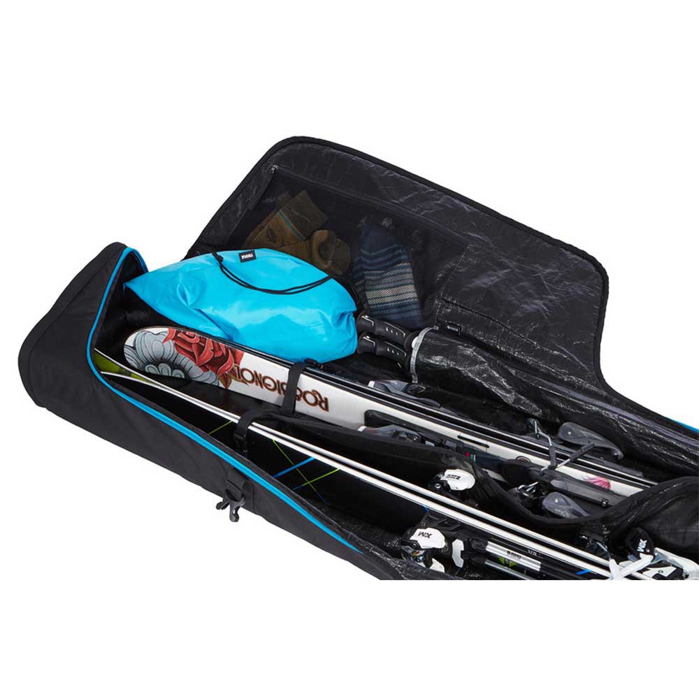 thule roundtrip double ski bag