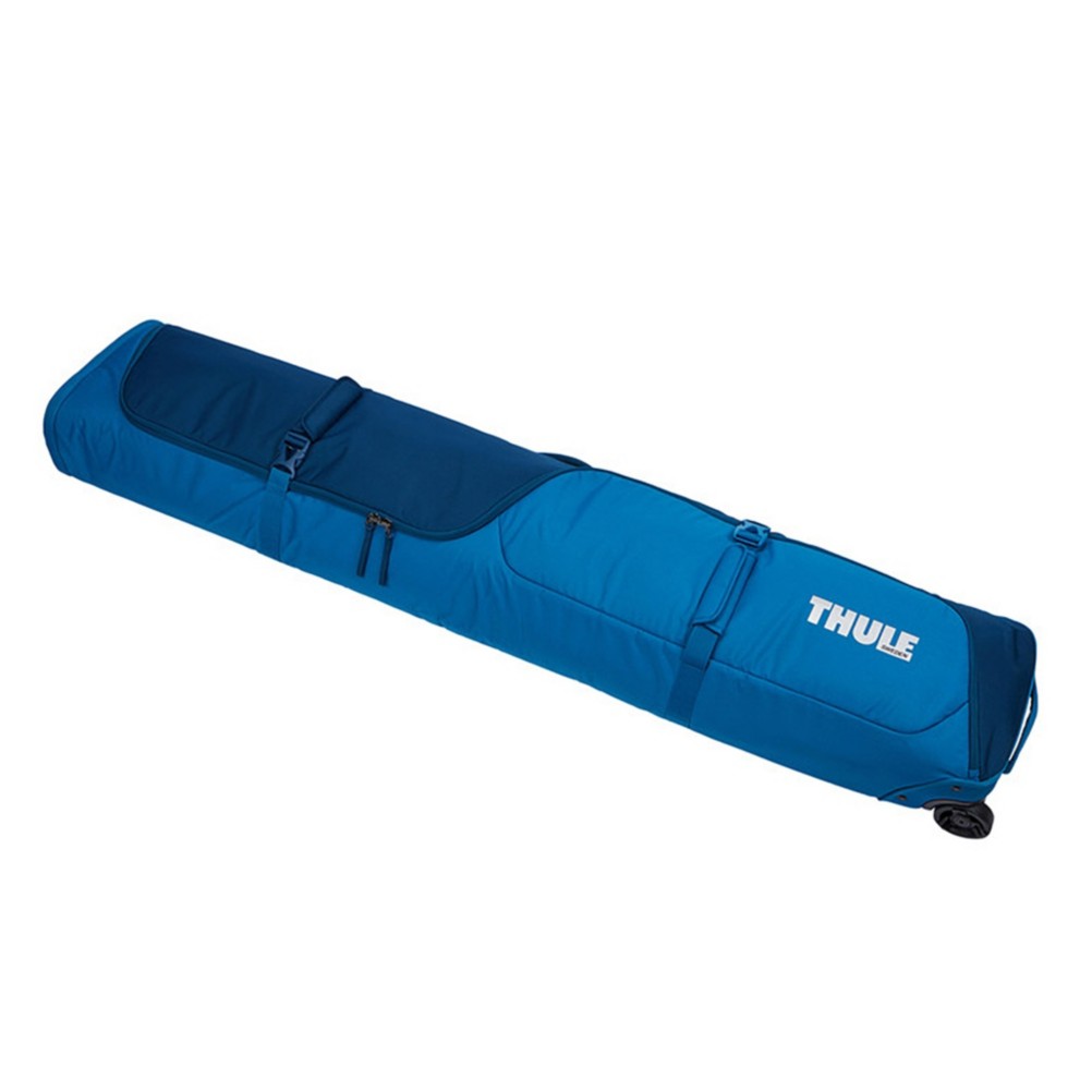 dakine boundary double roller ski bag