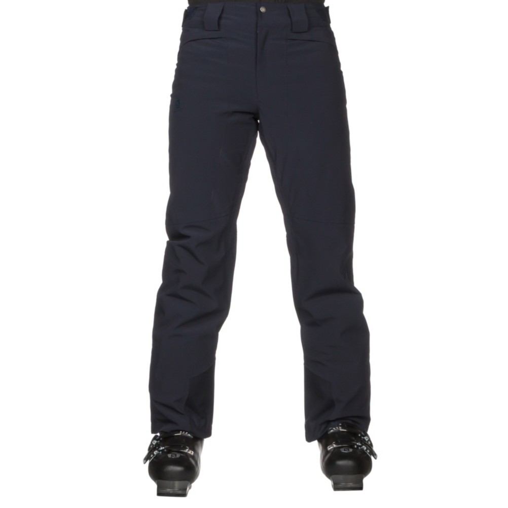salomon icemania pants review