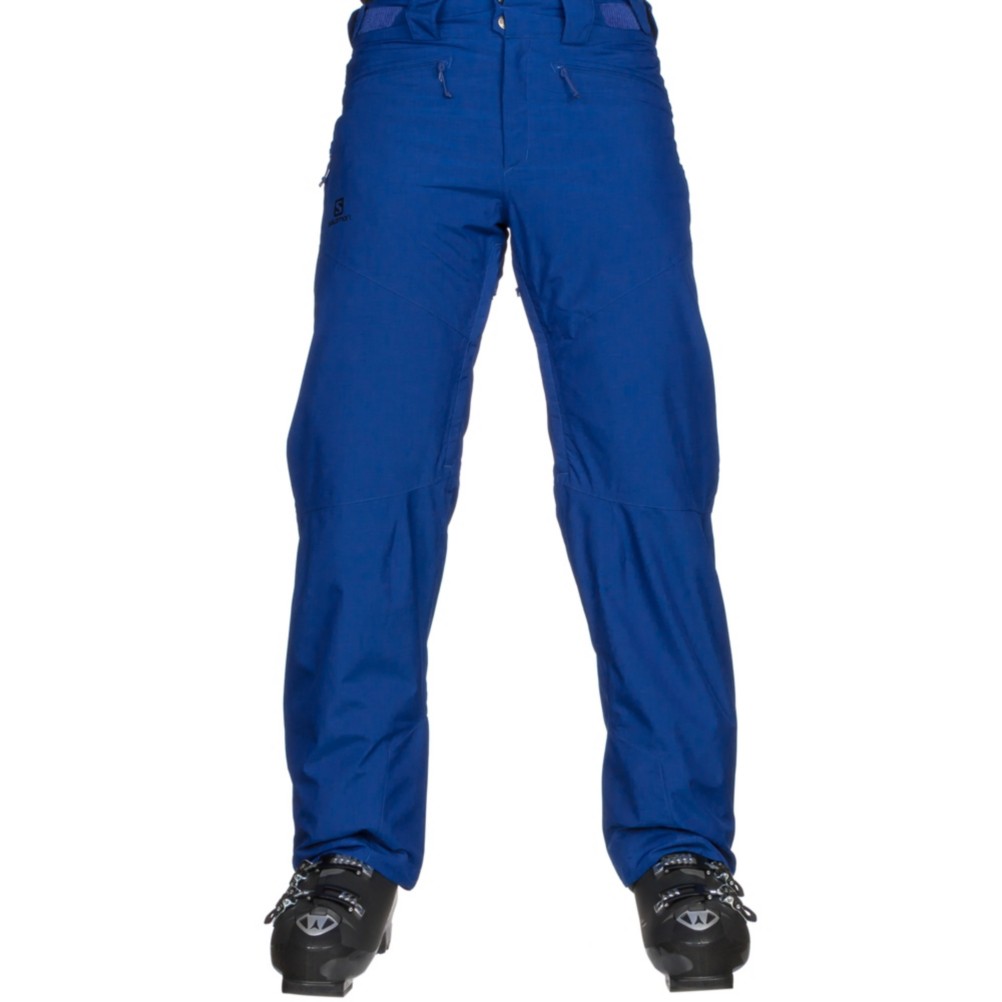salomon ski trousers