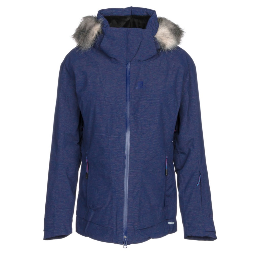 salomon stormseeker ski jacket