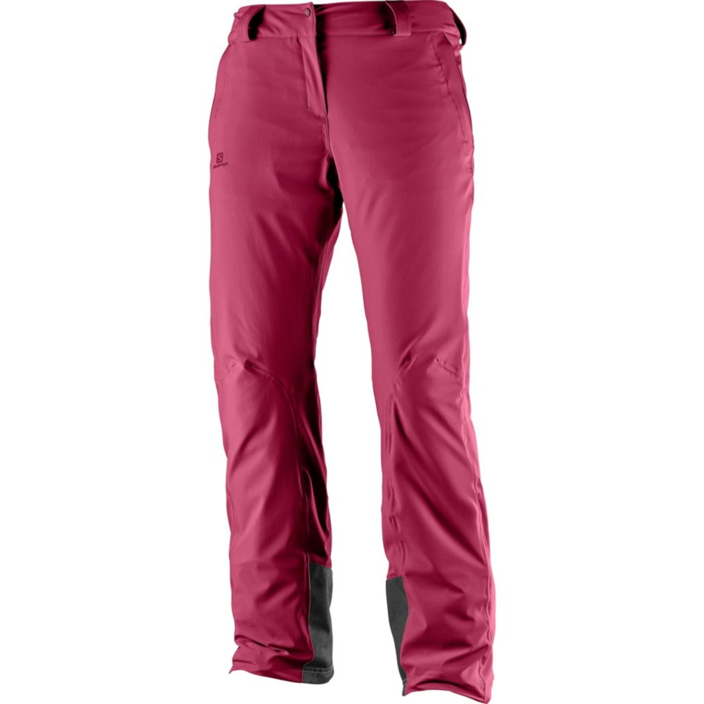 salomon icemania pants regular
