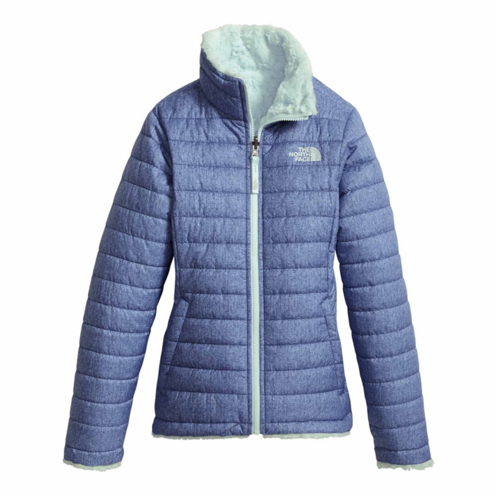 the north face reversible mossbud swirl jacket