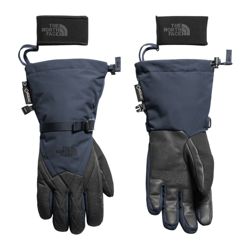 north face women's montana gore tex gloves