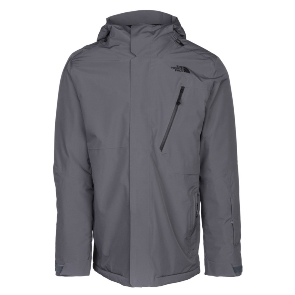 the north face men's descendit jacket