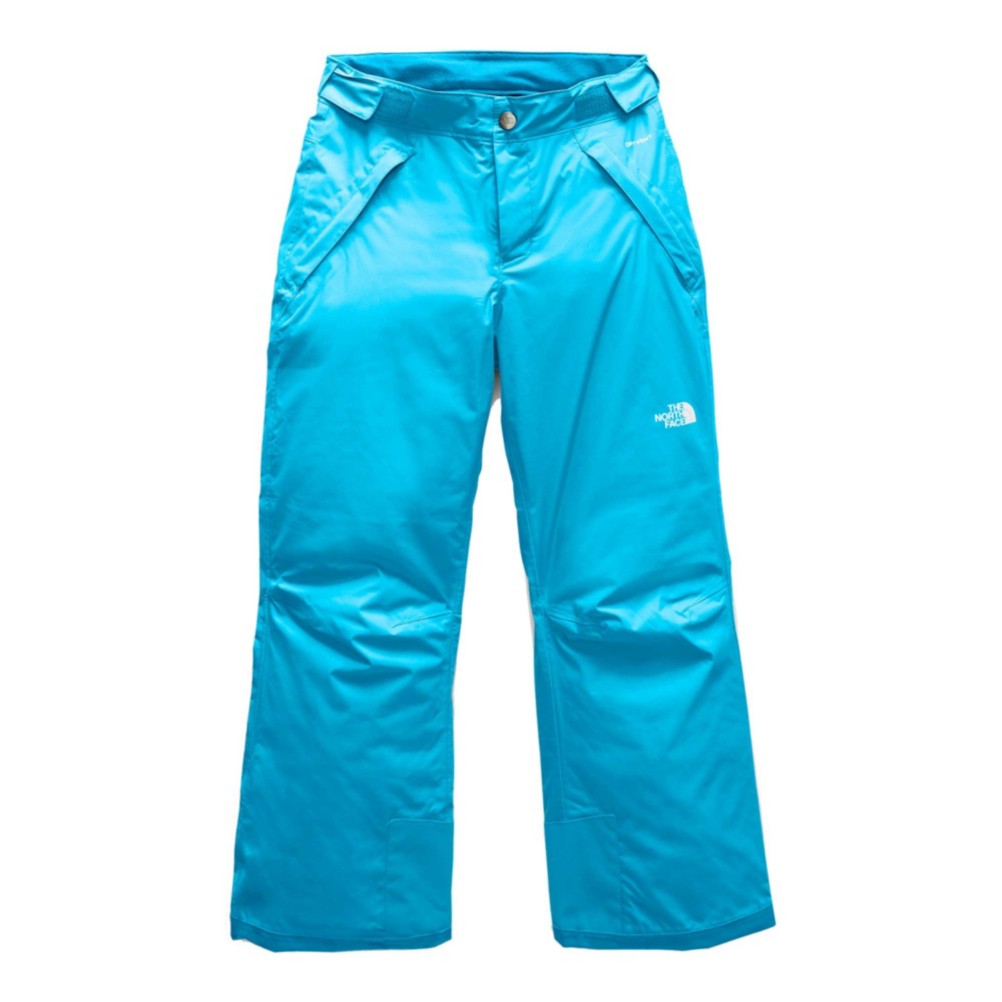 north face girls ski pants