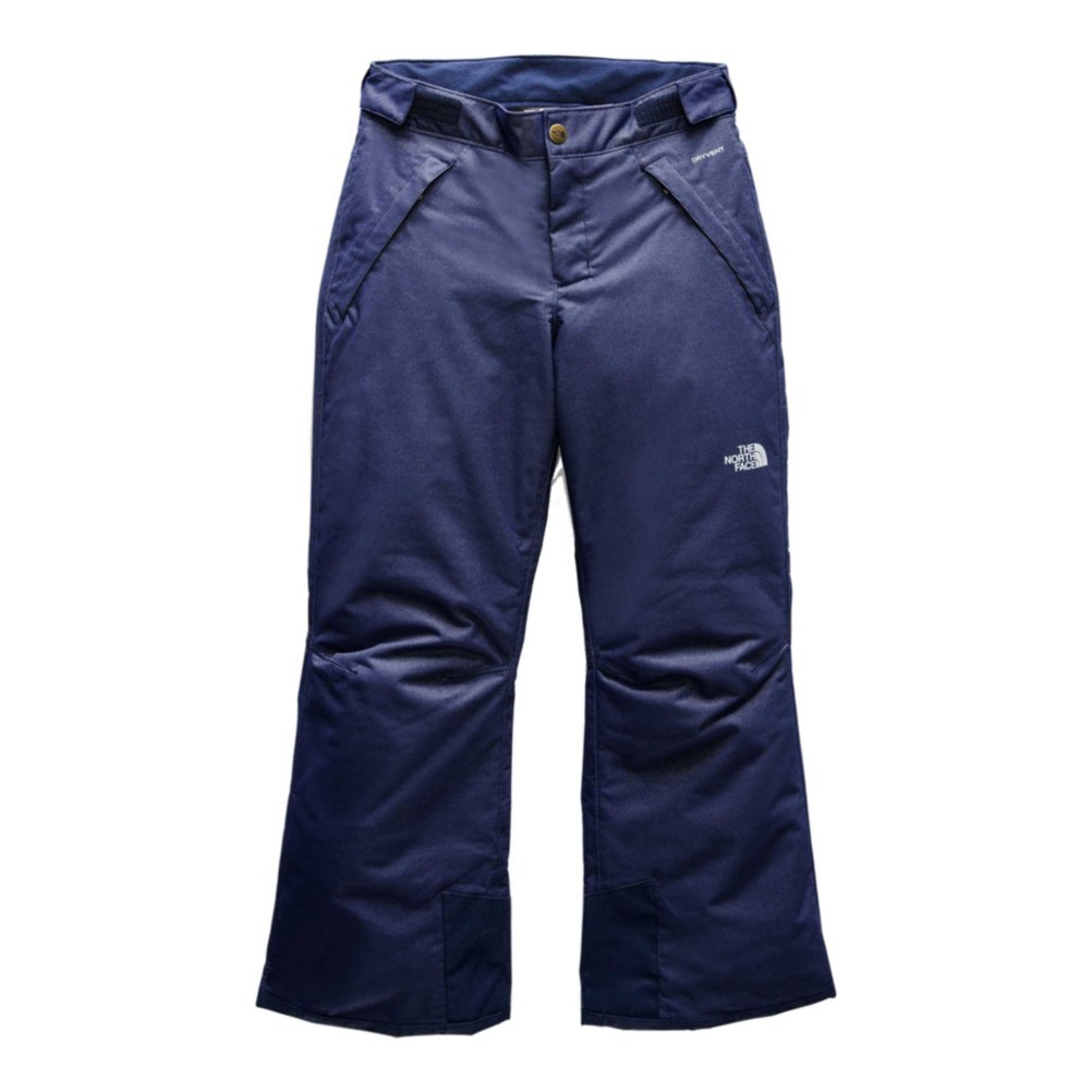 north face girls ski pants