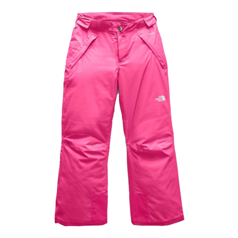 north face girls snow pants