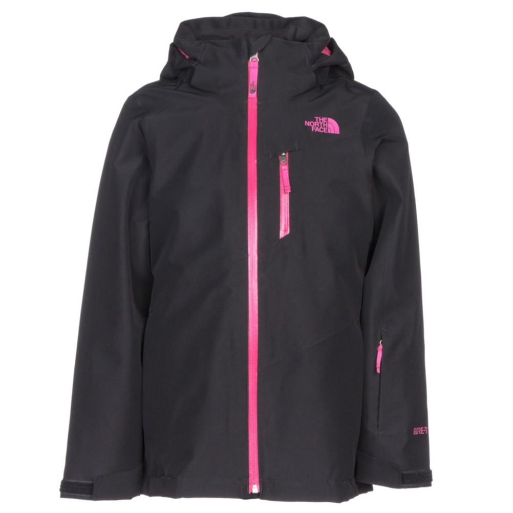north face fresh tracks triclimate