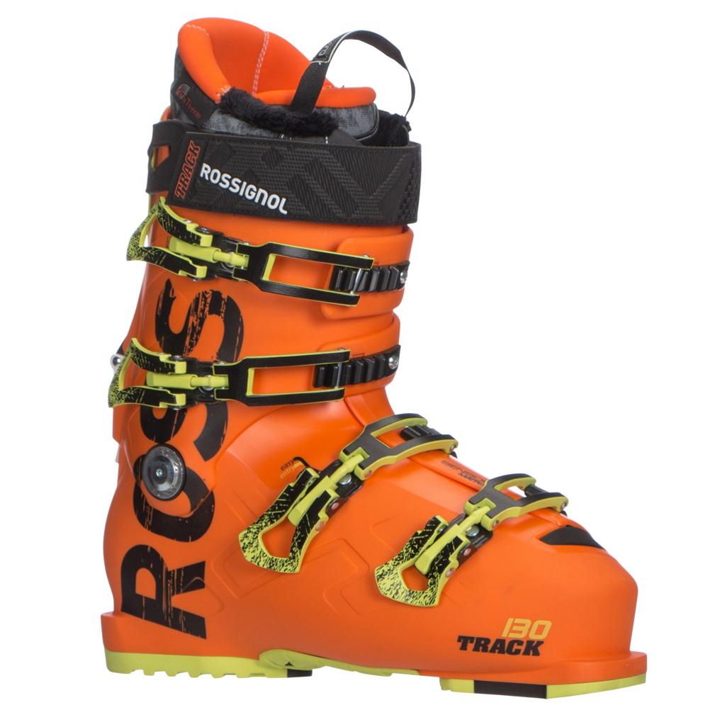 CHOOS BOOTsz skis-boots-bind-pole Details about  / Rossignol Pursuit 100 142cm snow ski package
