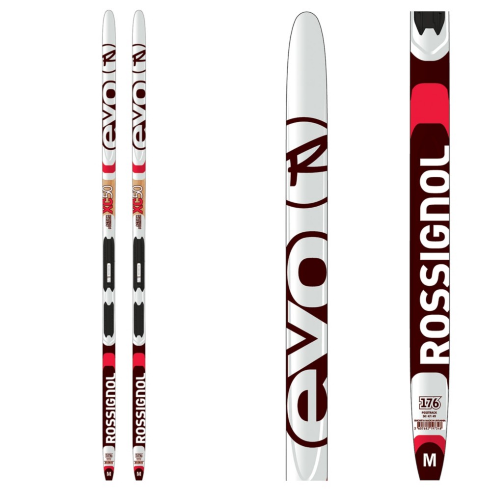 rossignol evo xc 50