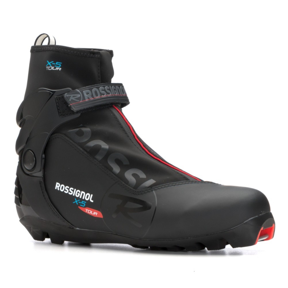 rossignol cross country ski boots