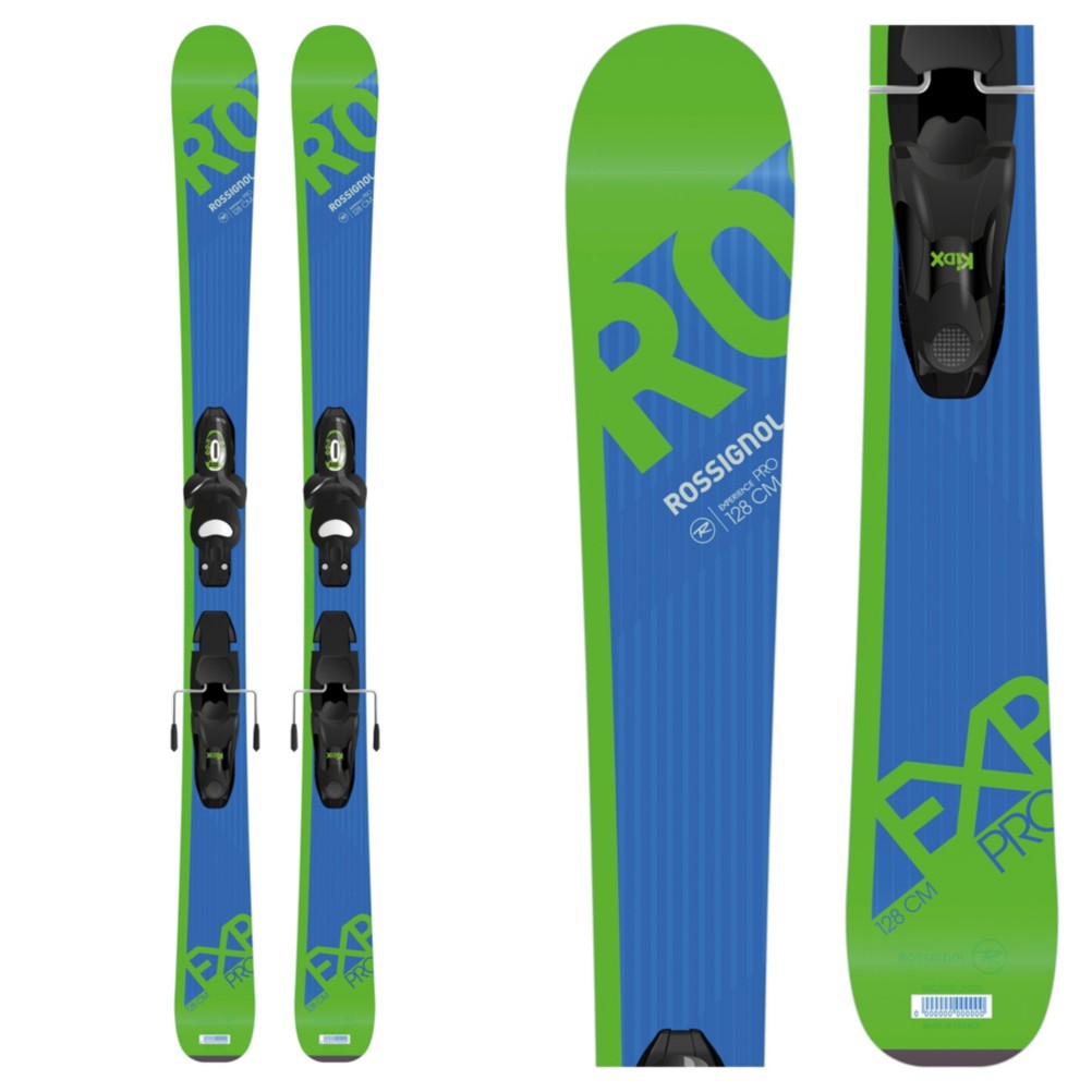 rossignol junior skis