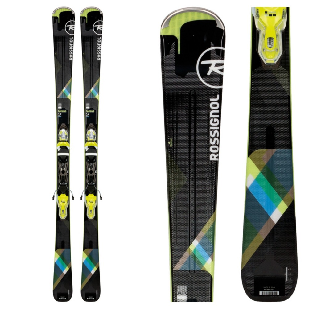 rossignol famous 4 xpress review