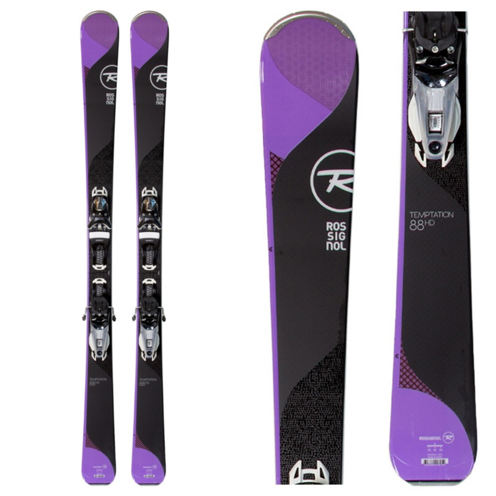 rossignol temptation 88