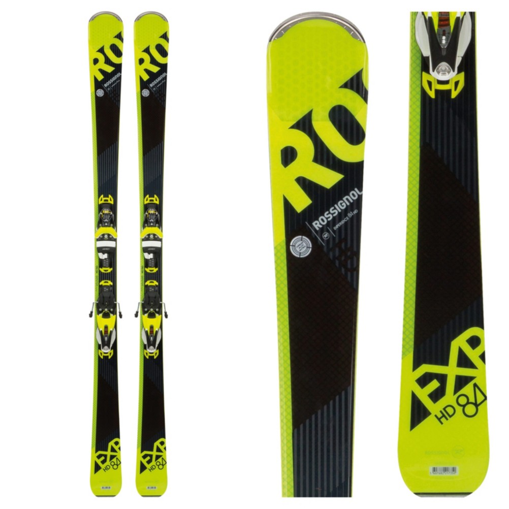 rossignol junior race skis