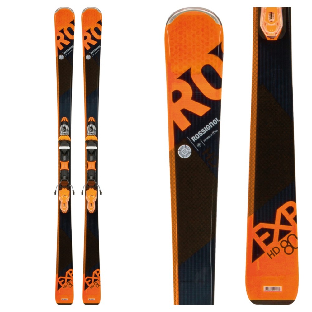 rossignol black ops skis
