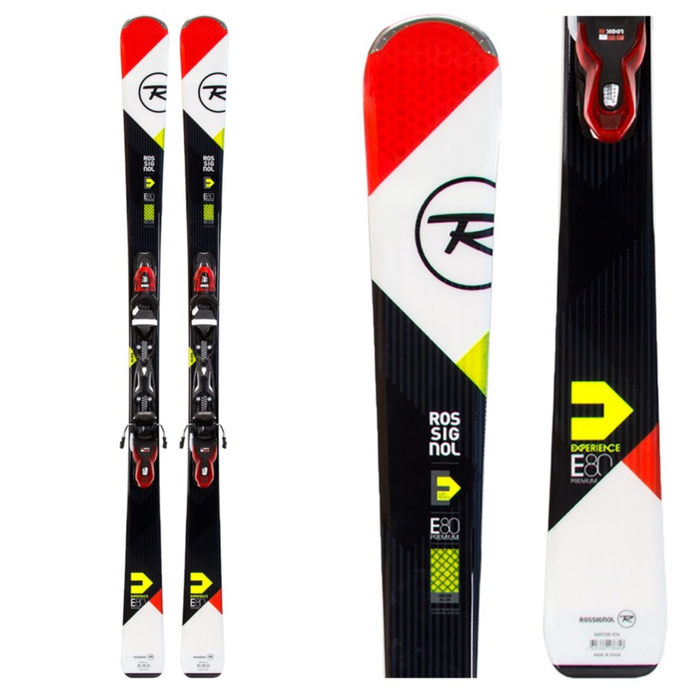 rossignol experience 80 hd review