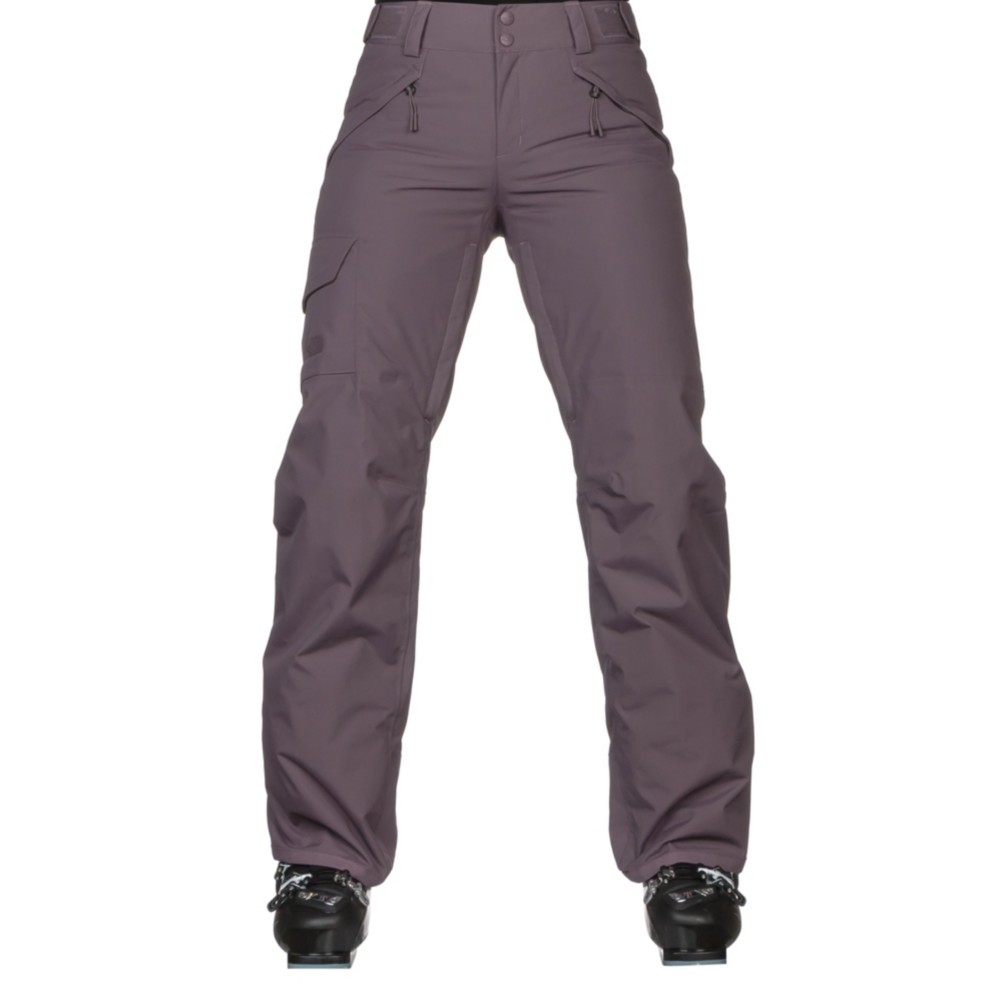 the north face snow pants womens