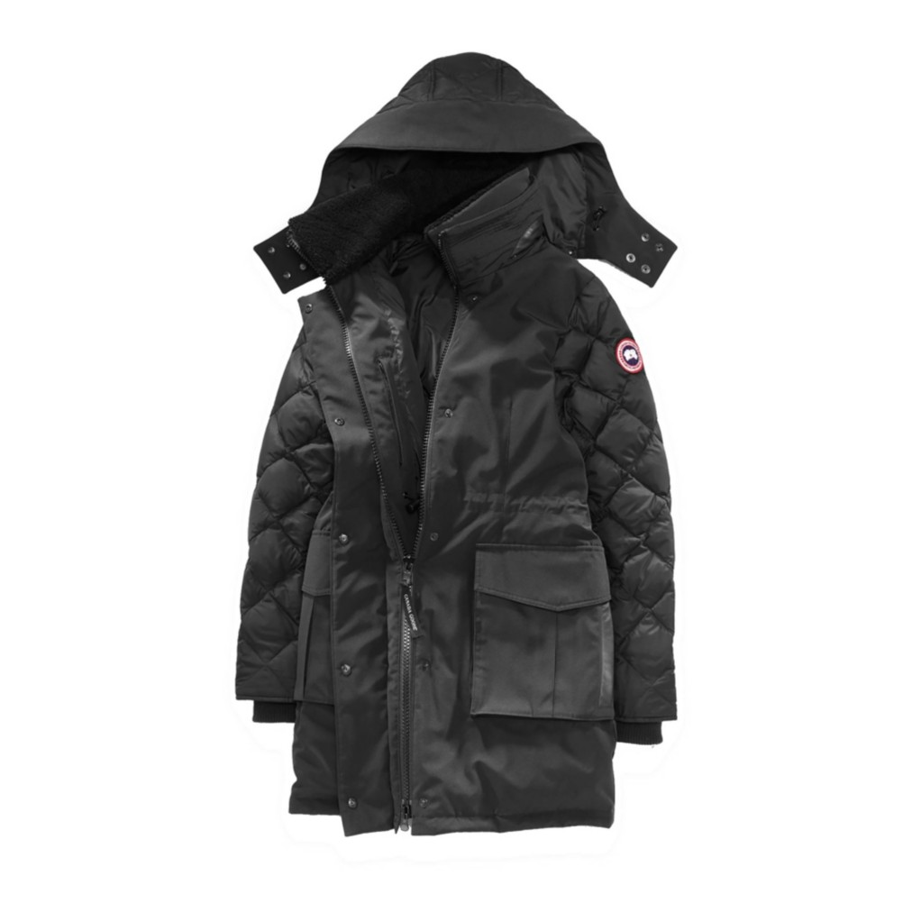 elwin parka