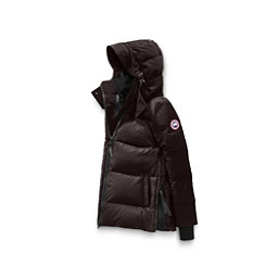 Canada Goose Whitehorse Parka Womens Jacket, Charred Wood Canada Goose Whitehorse Parka Womens Jacket, Charred Wood, 256