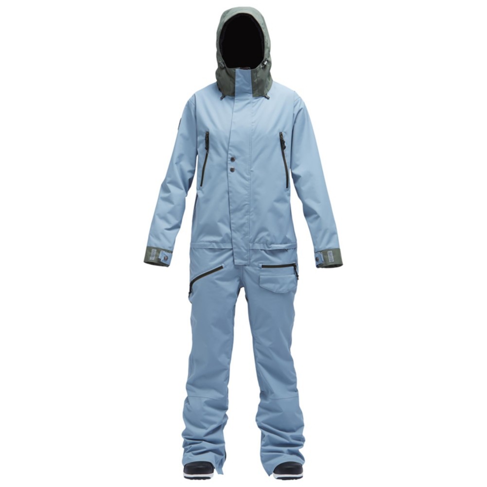 women's one piece ski outfits