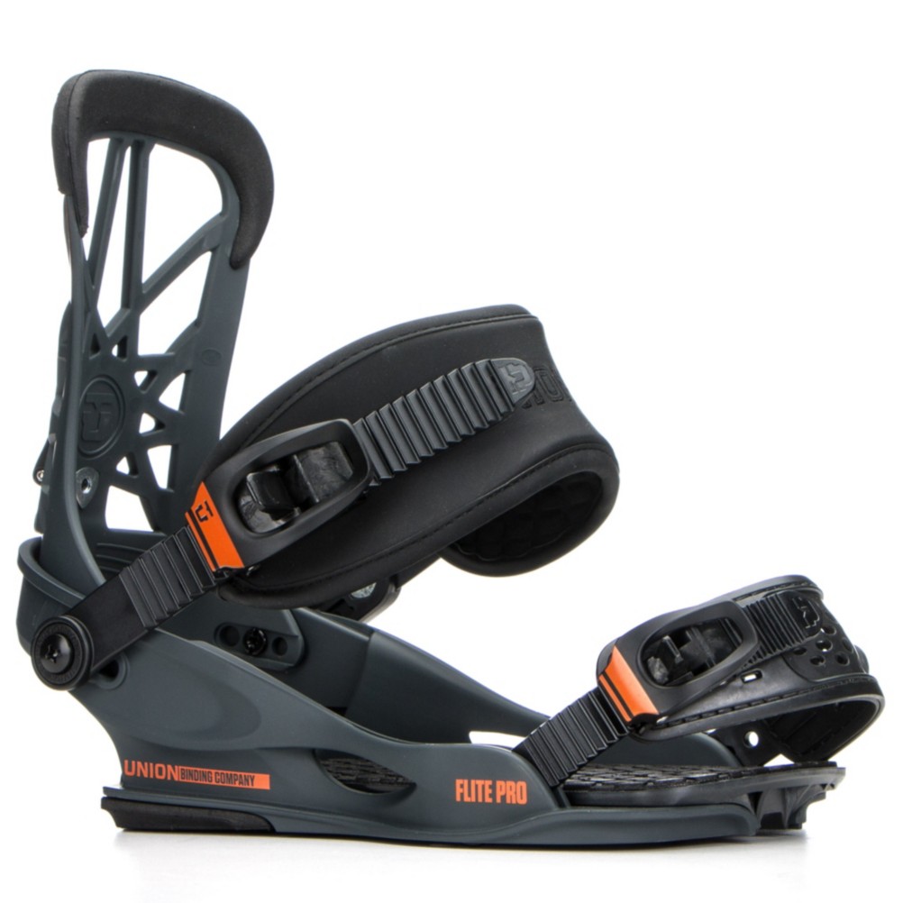 Union Flite Pro Snowboard Bindings 18