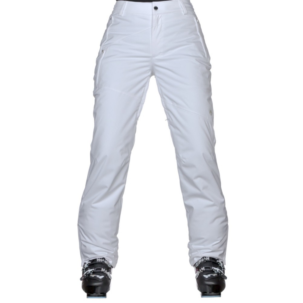 white ski pants womens