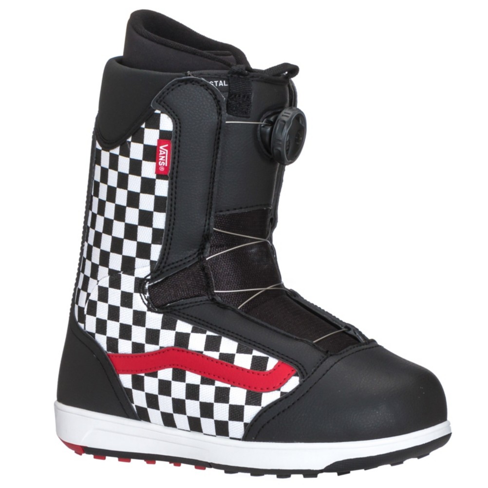 vans youth snowboard boots