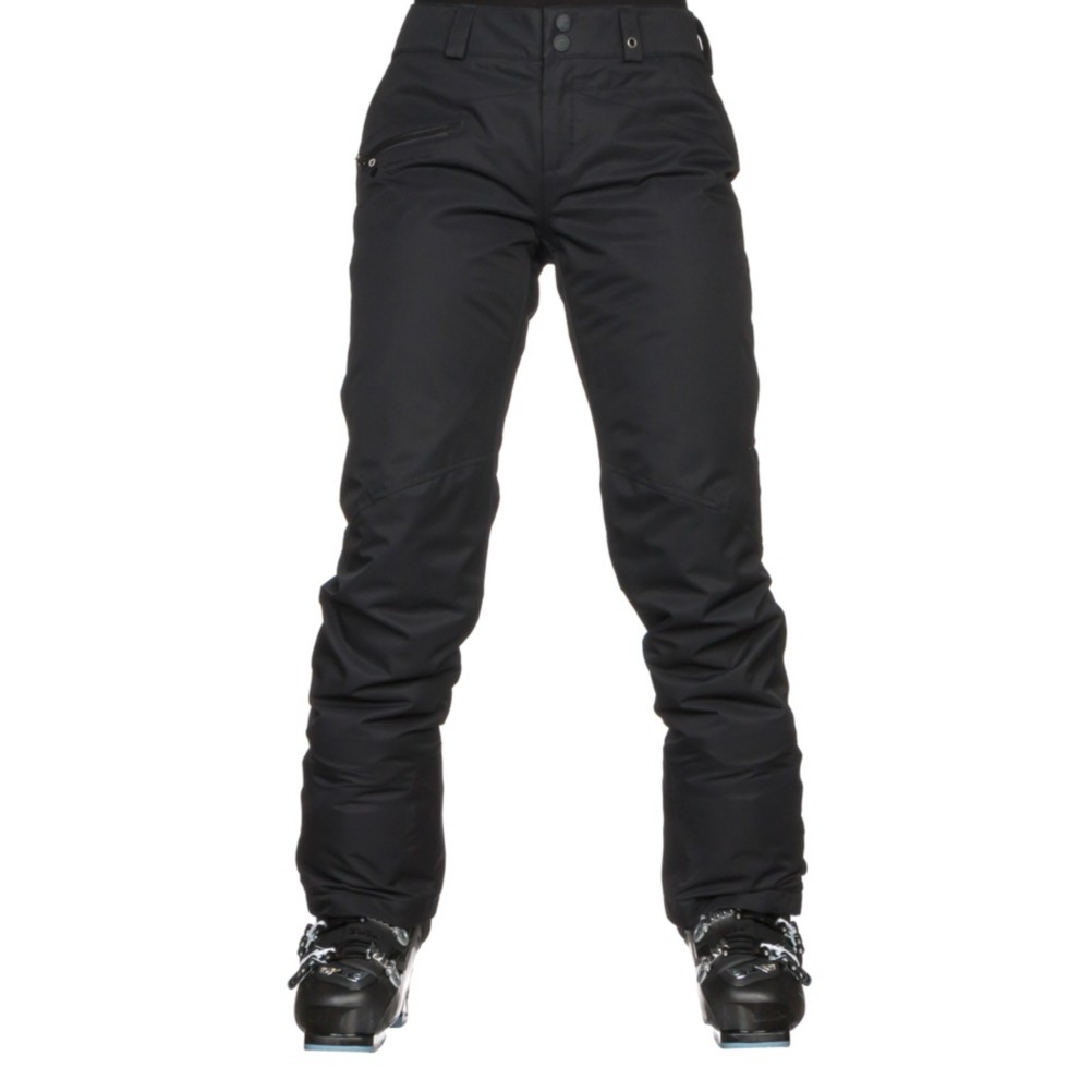 obermeyer leopard ski pants