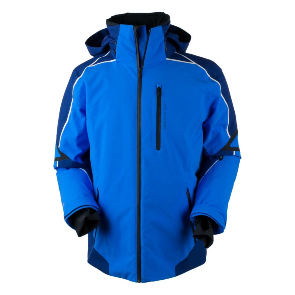 Obermeyer Charger Tall Mens Insulated Ski Jacket 2018