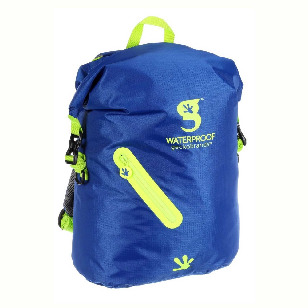 geckobrands backpack