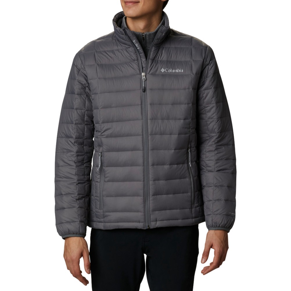 columbia men's voodoo falls 590 turbodown jacket