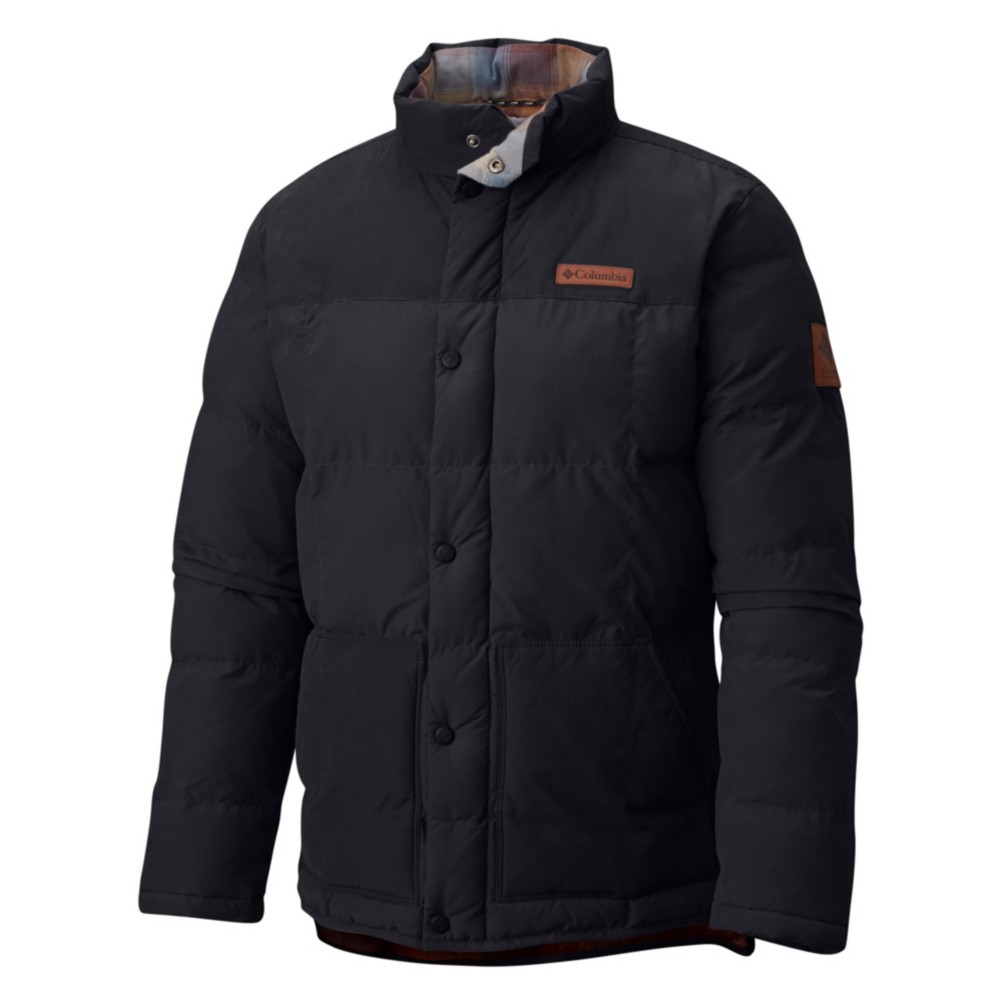 columbia south canyon bluff jacket