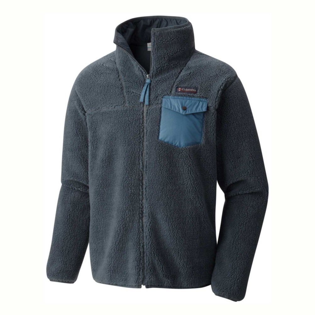 columbia mount tabor fleece