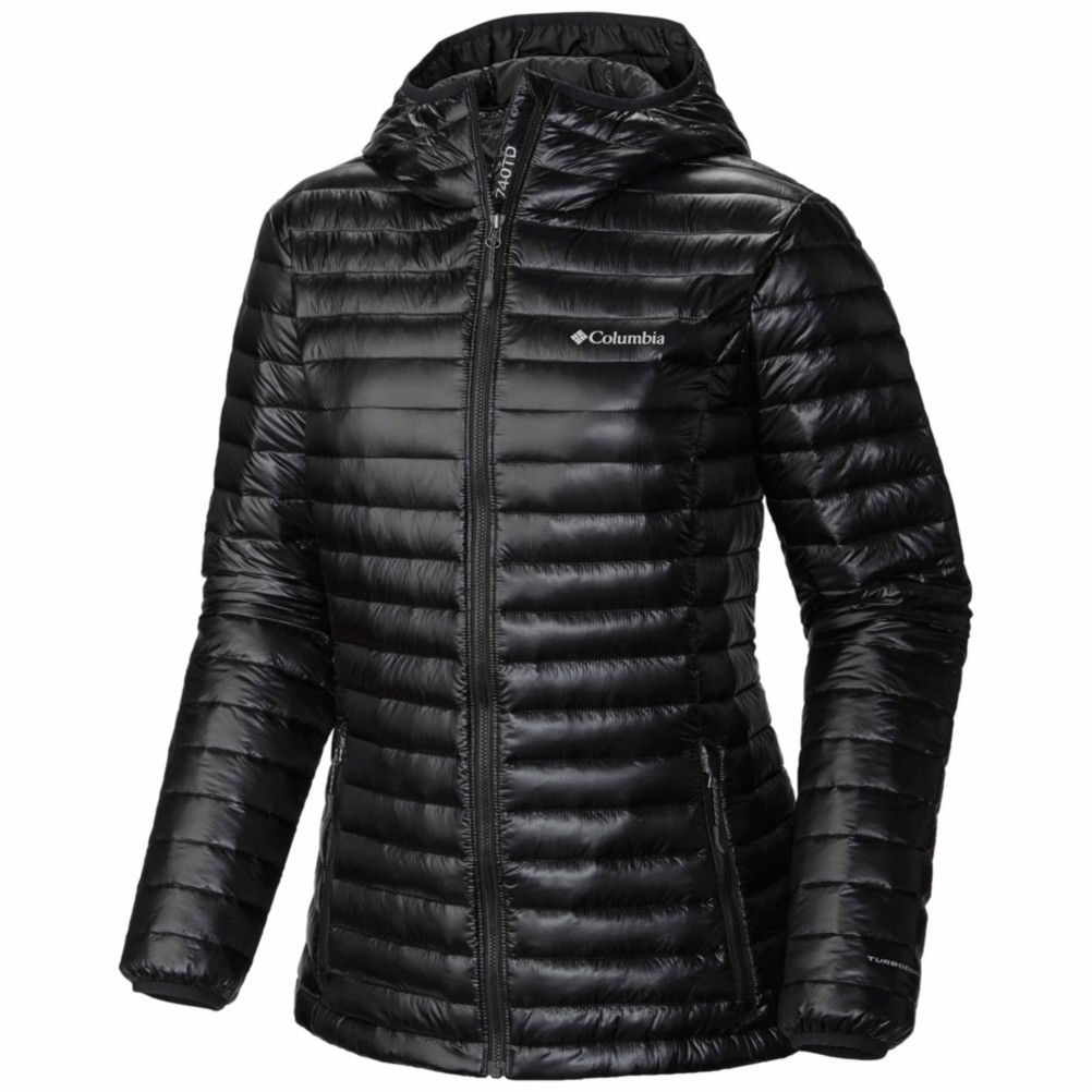 columbia men's platinum plus 740 turbodown jacket