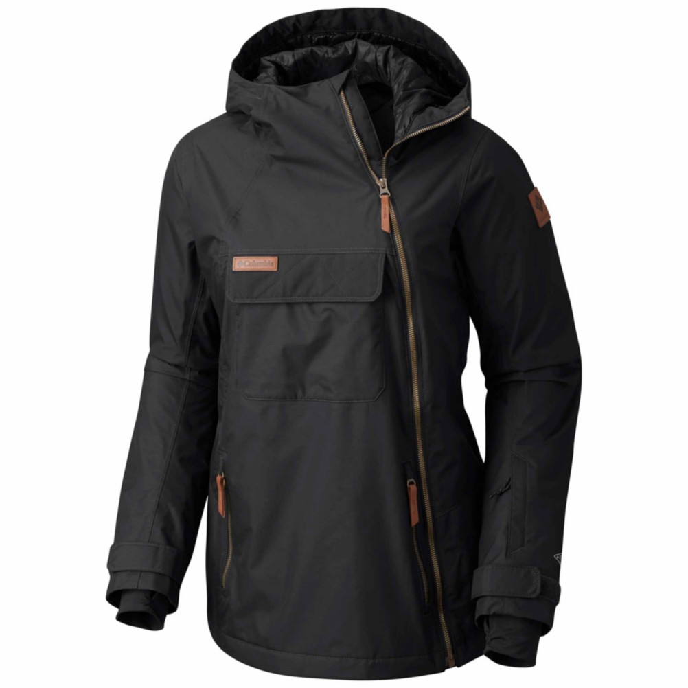 columbia catacomb crest