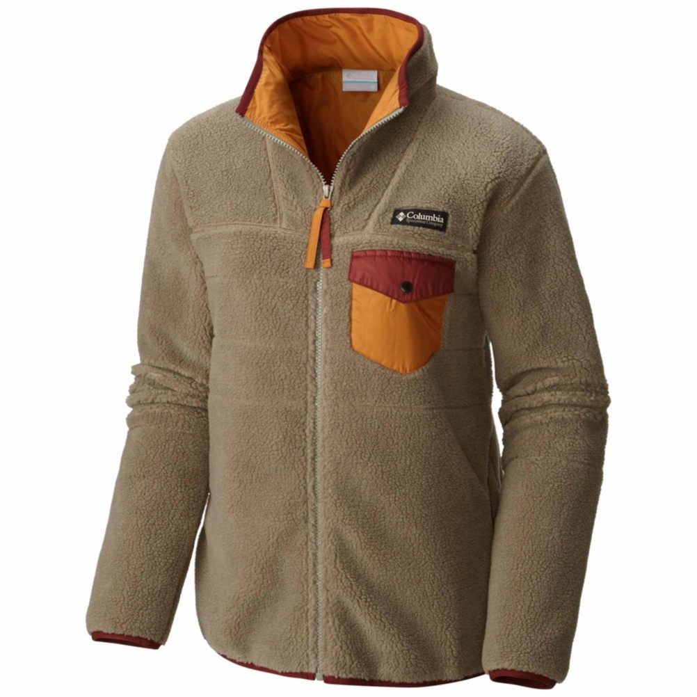 columbia mount tabor hybrid jacket