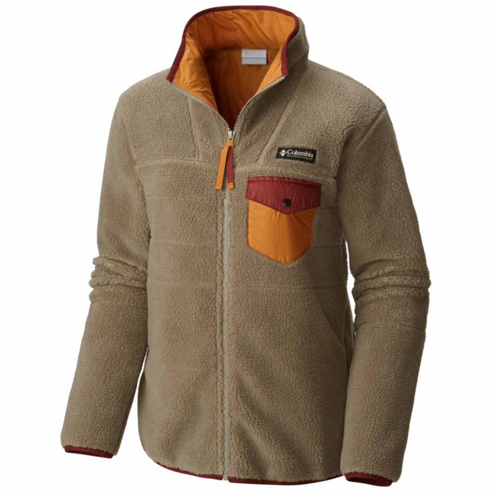 columbia mount tabor jacket