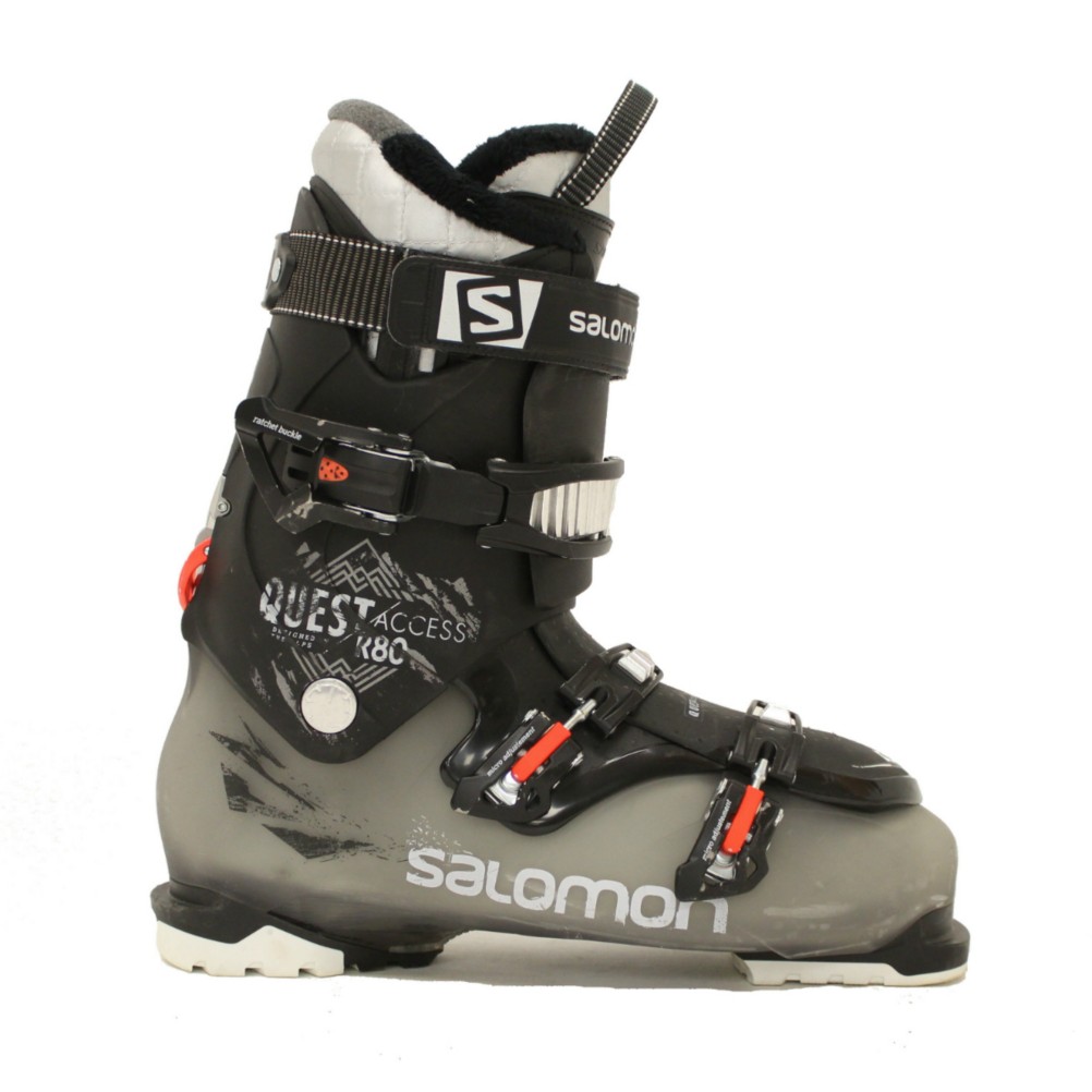 salomon quest access