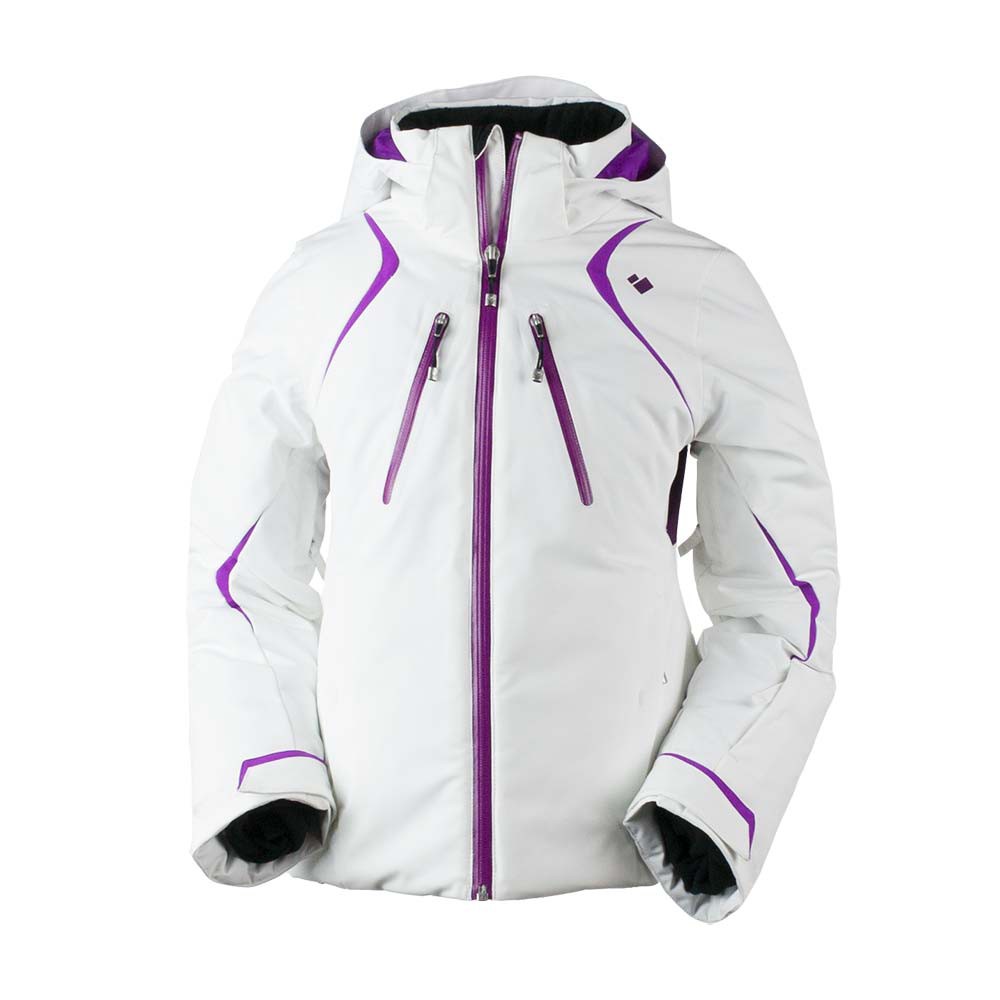 obermeyer girls ski jacket