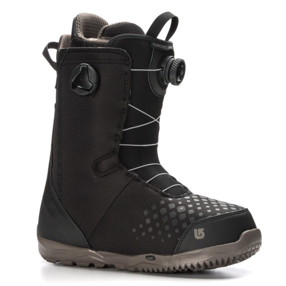 burton concord boa snowboard boots