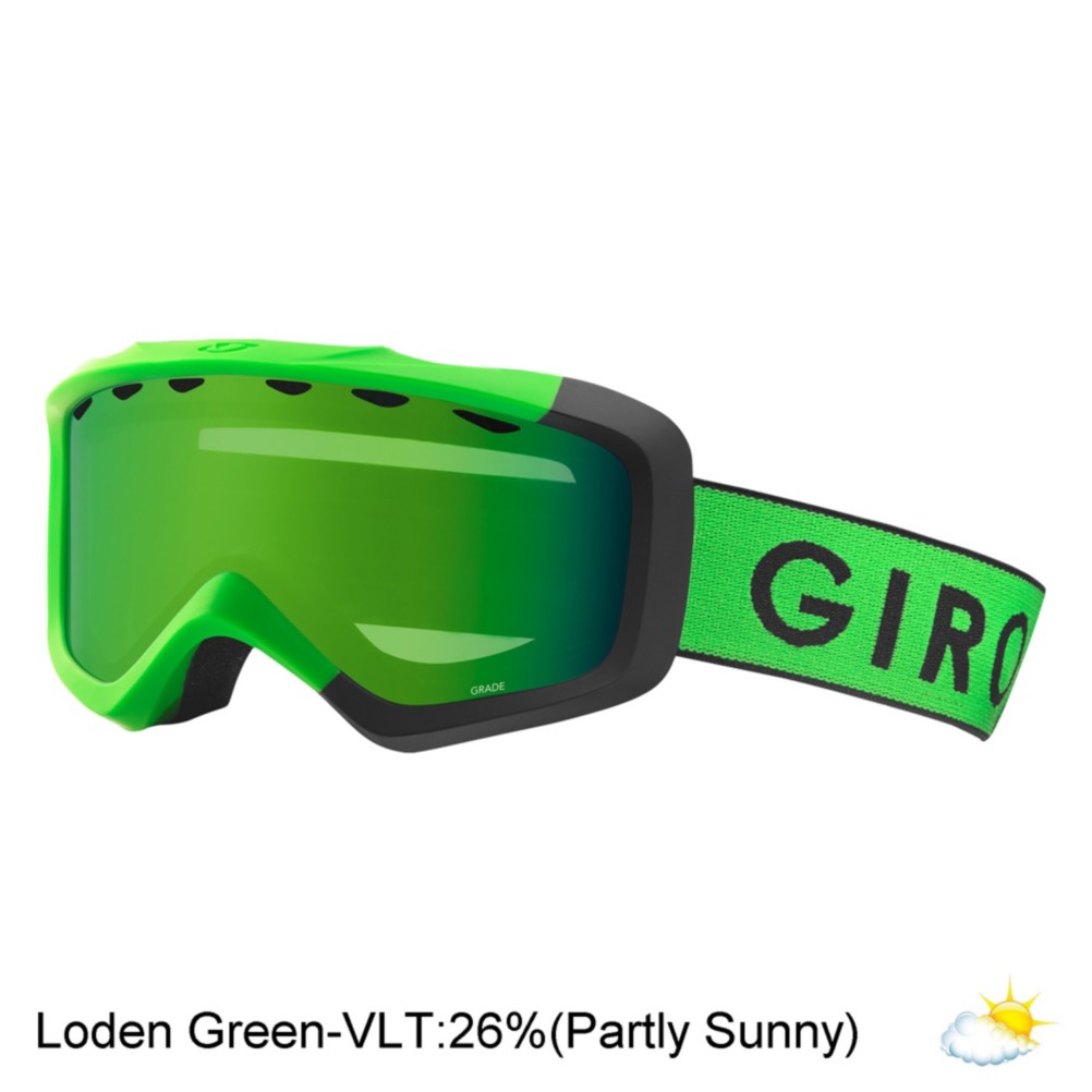 UPC 768686060120 product image for Giro Grade Youth Goggles 2020 | upcitemdb.com