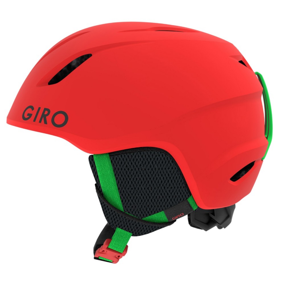kids red helmet