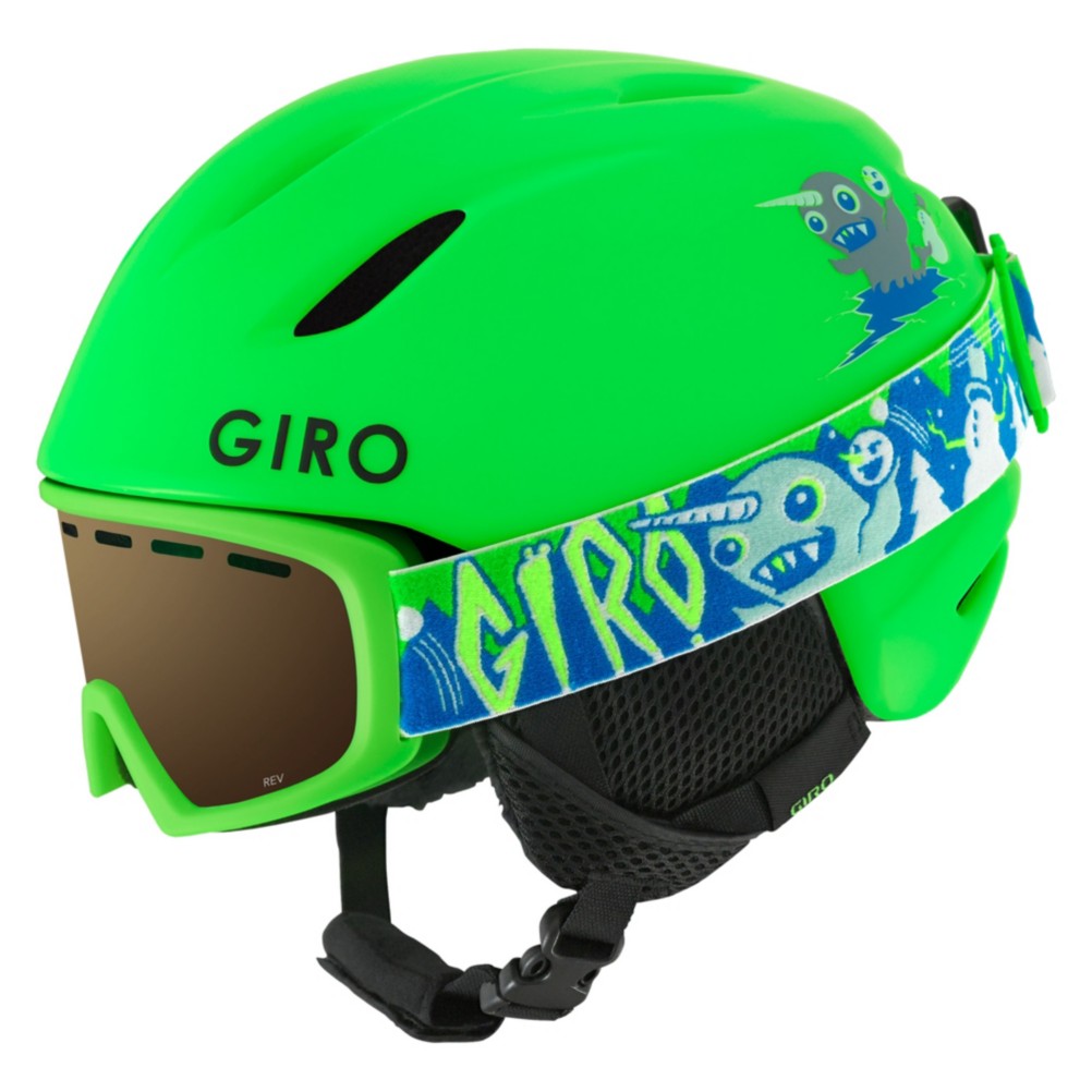 giro launch helmet