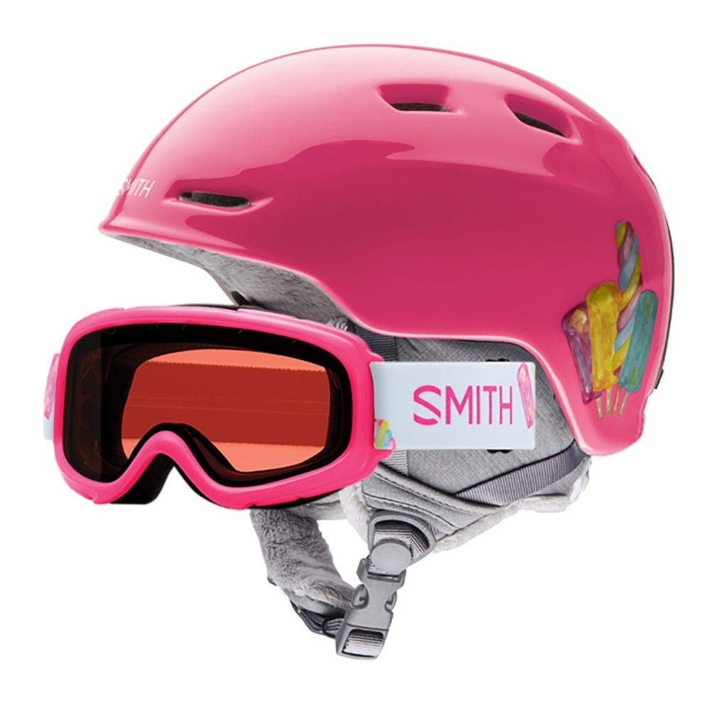 smith kids helmet