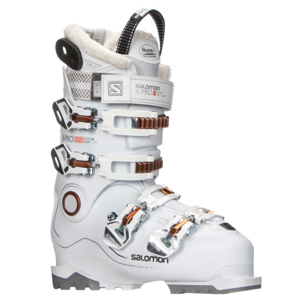 salomon x pro 100 ski boots 2018